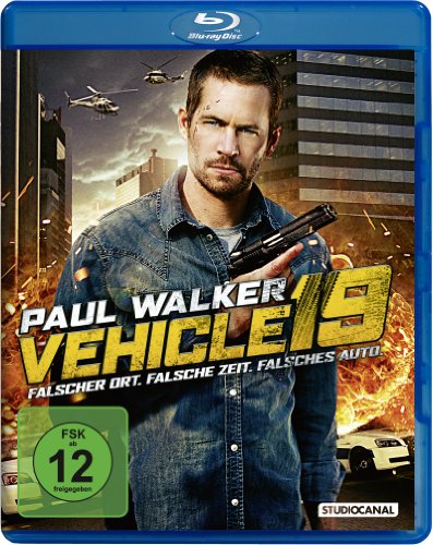  - Vehicle 19 [Blu-ray]