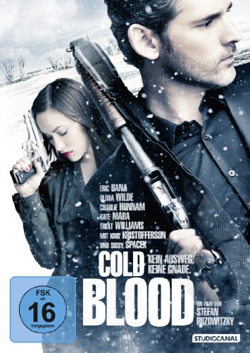  - Cold Blood - Kein Ausweg. Keine Gnade