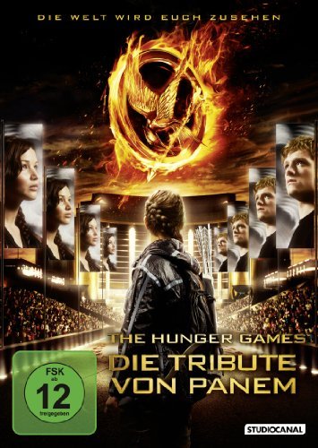 DVD - Die Tribute von Panem - The Hunger Games