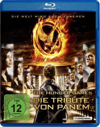 Blu-ray - Die Tribute von Panem - The Hunger Games (Special Edition)