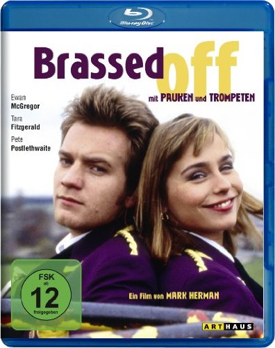  - Brassed Off [Blu-ray]