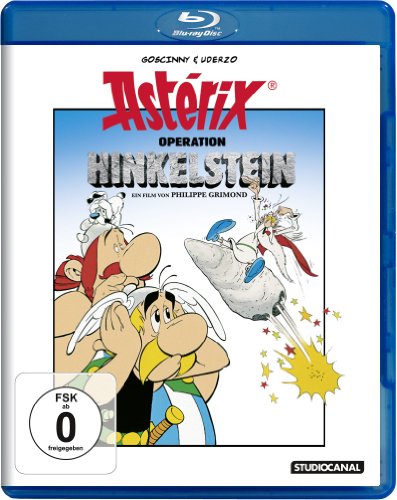  - Asterix - Operation Hinkelstein [Blu-ray]