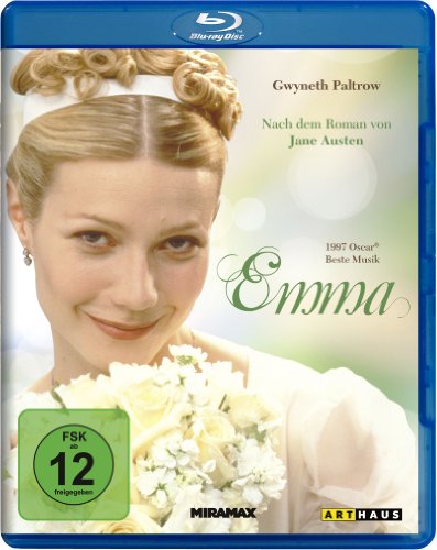  - Emma [Blu-ray]