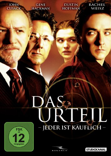 DVD - Das Urteil - Jeder ist käuflich