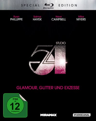  - Studio 54 [Blu-ray] [Special Edition]