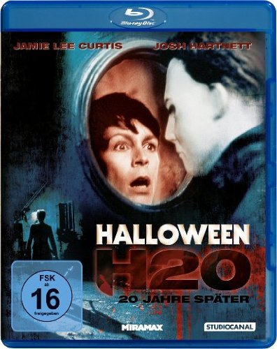 Blu-ray - Halloween: H20 20 Jahre später