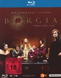 Blu-ray - Borgia - Staffel 2 [Blu-ray] [Director's Cut]