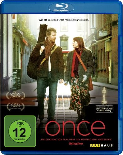 Blu-ray - Once [Blu-ray]