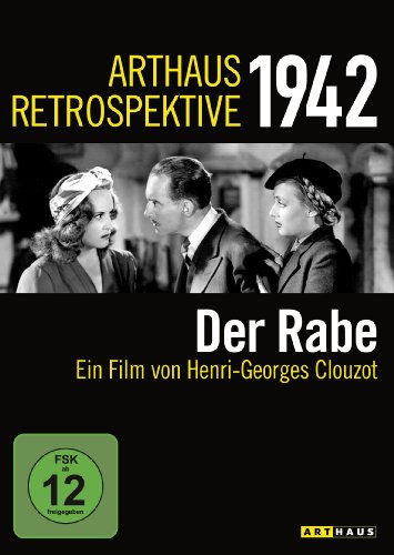 DVD - Der Rabe