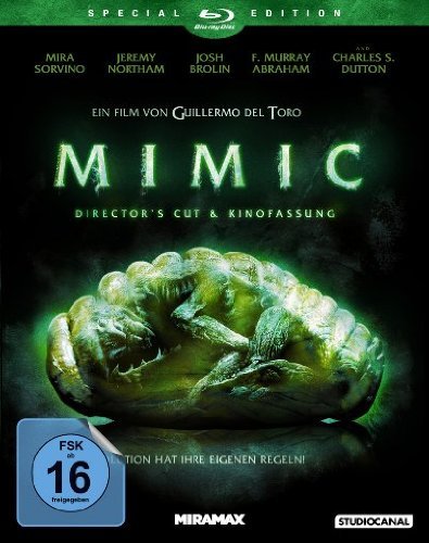 Blu-ray - Mimic [Blu-ray] [Special Edition]