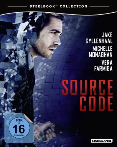  - Source Code - Steelbook [Blu-ray]