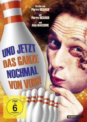 DVD - Und jetzt das Ganze nochmal von vorn