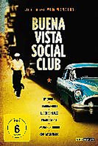 DVD - Buena Vista Social Club (OmU)