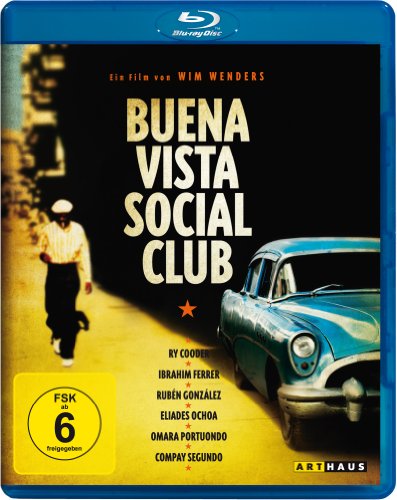  - Buena Vista Social Club  (OmU) [Blu-ray]