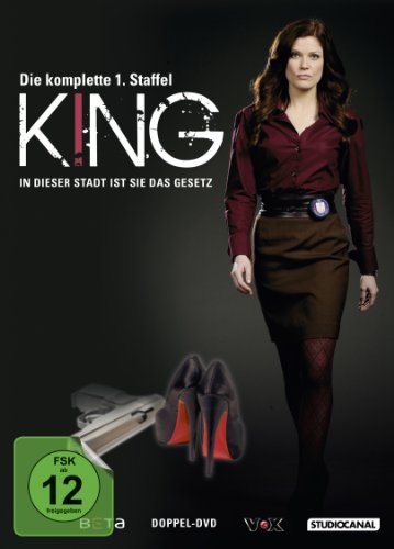 DVD - King - Staffel 1