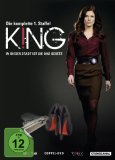 DVD - King - Staffel 2 [4 DVDs]