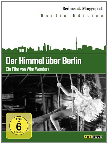 DVD - Der Himmel über Berlin (Berliner Morgenpost / Berlin Edition)