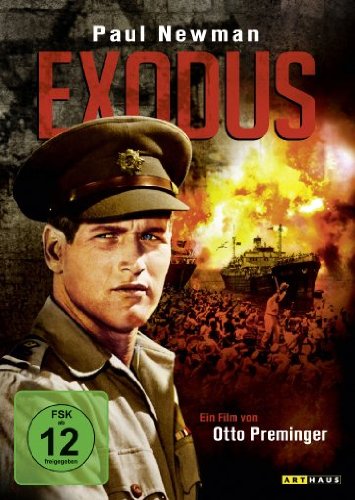 DVD - Exodus