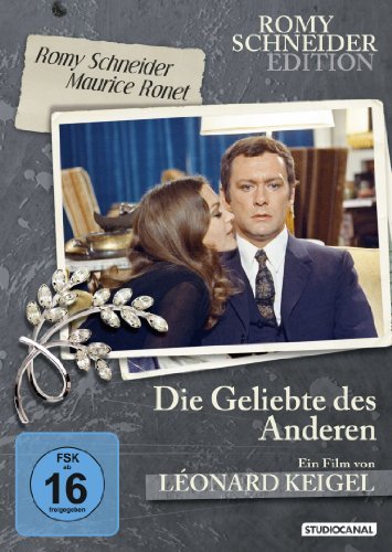 DVD - Die Geliebte des Anderen (Romy Schneider Edition)