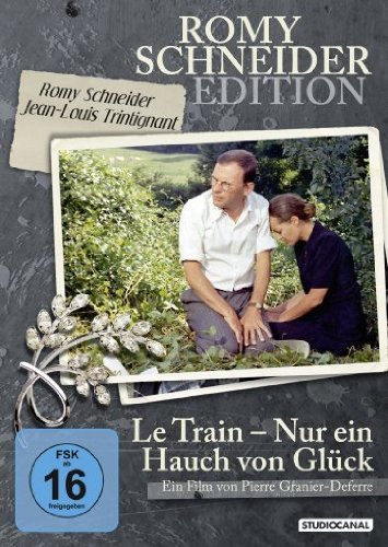  - Le Train - Nur ein Hauch von Glück (Romy Schneider Edition)