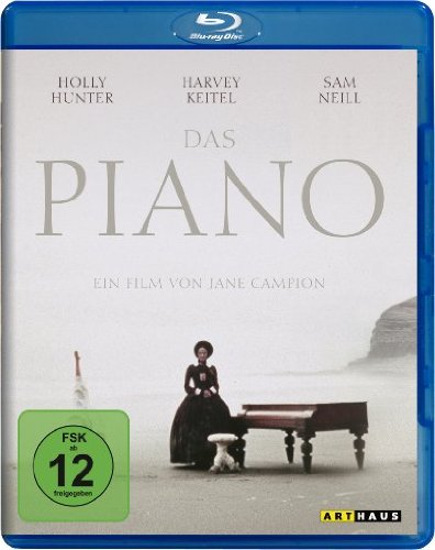 Blu-ray - Das Piano [Blu-ray]