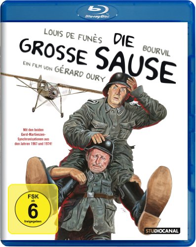  - Die große Sause [Blu-ray]