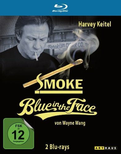  - Smoke/Blue in the face [Blu-ray]