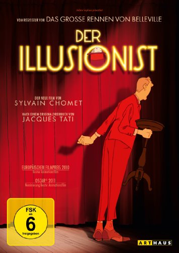 DVD - Der Illusionist (OmU)