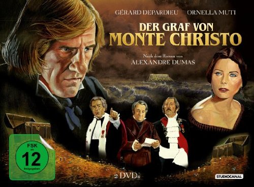 DVD - Der Graf von Monte Christo [2 DVDs]