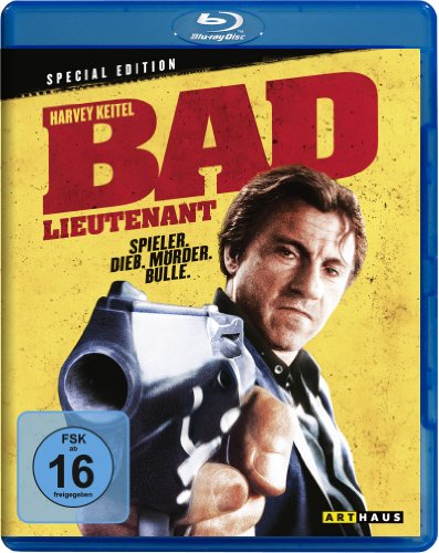  - Bad Lieutenant [Blu-ray] [Special Edition]