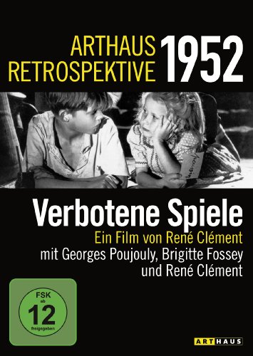 DVD - Verbotene Spiele - Arthaus Retrospektive 1952