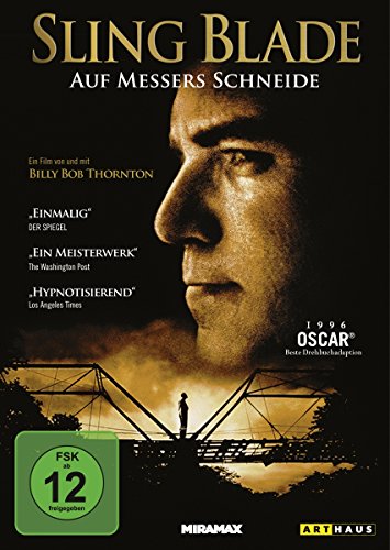 DVD - Sling Blade - Auf Messers Schneide