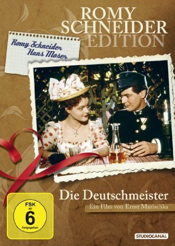  - Die Deutschmeister (Romy Schneider Edition)