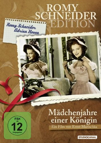  - Mädchenjahre einer Königin (Romy Schneider Edition)