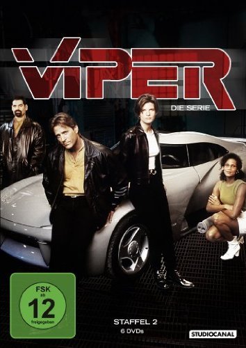  - Viper - Staffel 2 [6 DVDs]