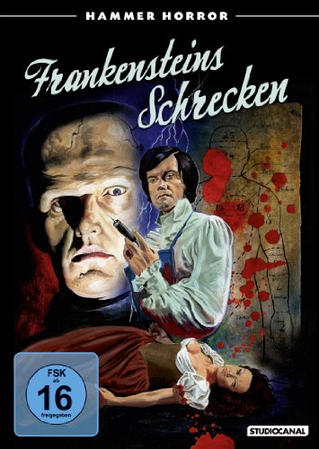  - Frankensteins Schrecken