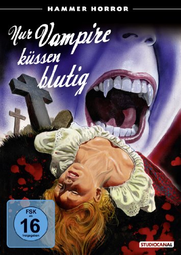  - Nur Vampire küssen blutig