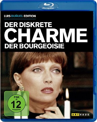 Blu-ray - Der diskrete Charme der Bourgeoisie [Blu-ray]