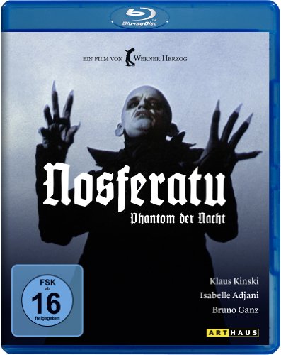  - Nosferatu - Phantom der Nacht [Blu-ray]