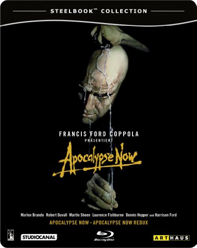 Blu-ray - Apocalypse Now  (Kinofassung & Redux) - Steelbook Collection [Blu-ray]