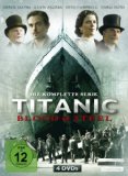 DVD - Titanic - Der grosse ZDF-Zweiteiler