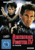 DVd - American Fighter (Action Cult, Uncut)