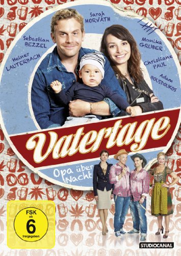  - Vatertage - Opa über Nacht