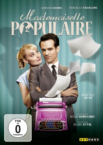 DVD - Mademoiselle Populaire