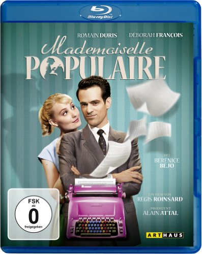  - Mademoiselle Populaire [Blu-ray]