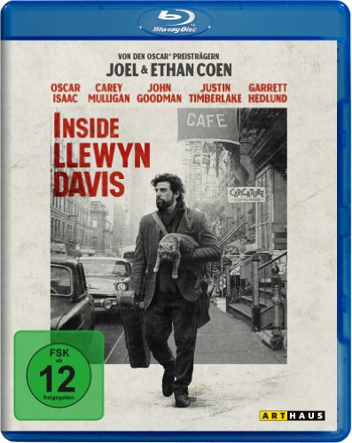 Blu-ray - Inside Llewyn Davis