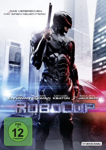 DVD - Robocop