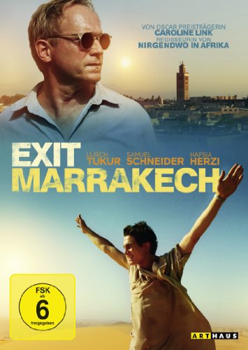 DVD - Exit Marrakech