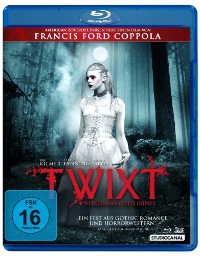  - Twixt - Virginias Geheimnis (2D & 3D) [Blu-ray]