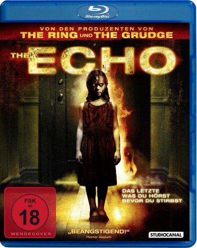  - The Echo [Blu-ray]